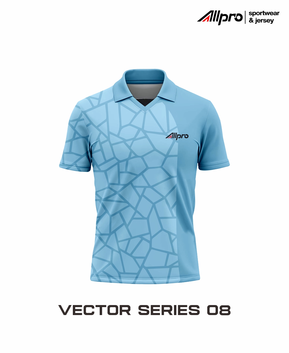 Vector 08 - Jersey Tenis Meja