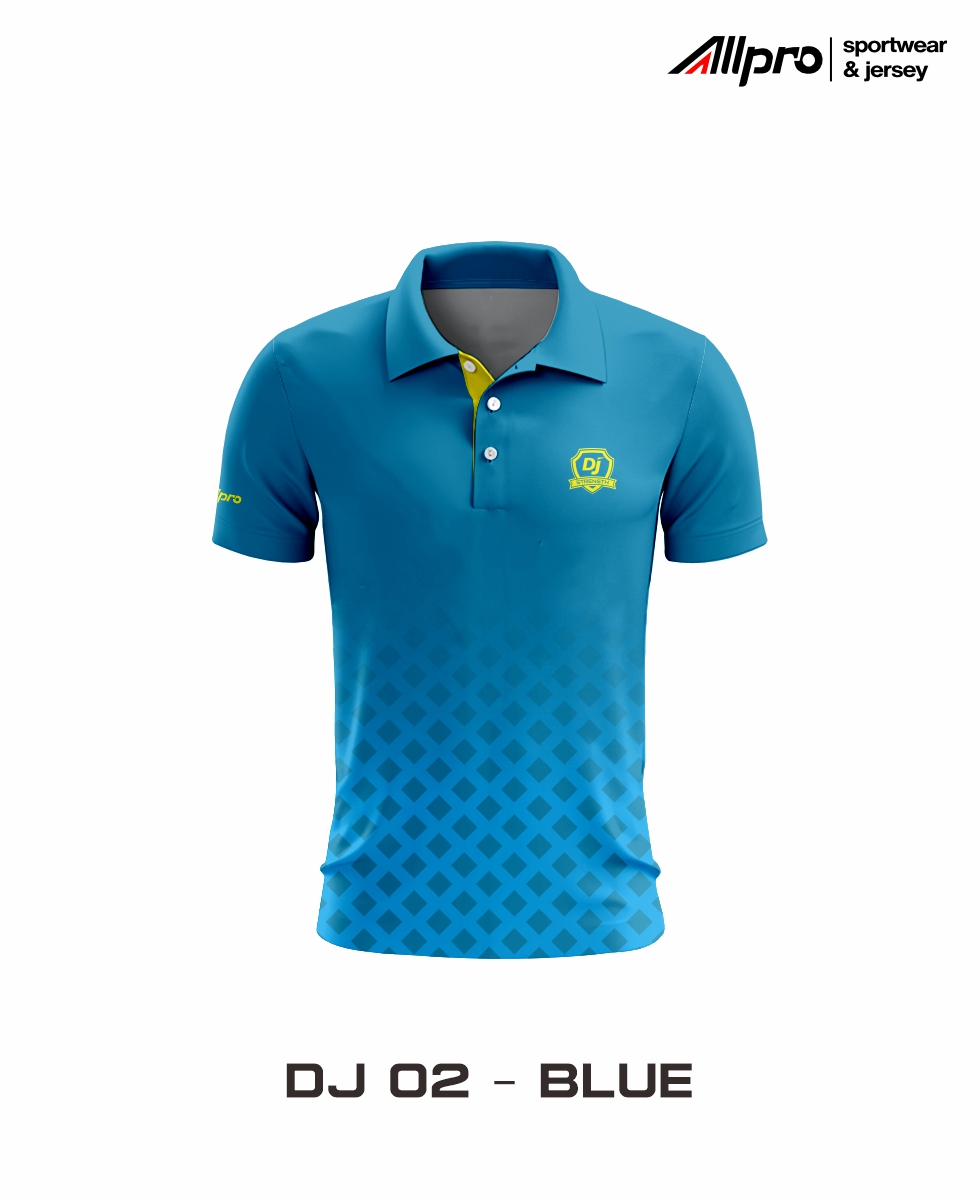 DJ 02 - Jersey Badminton