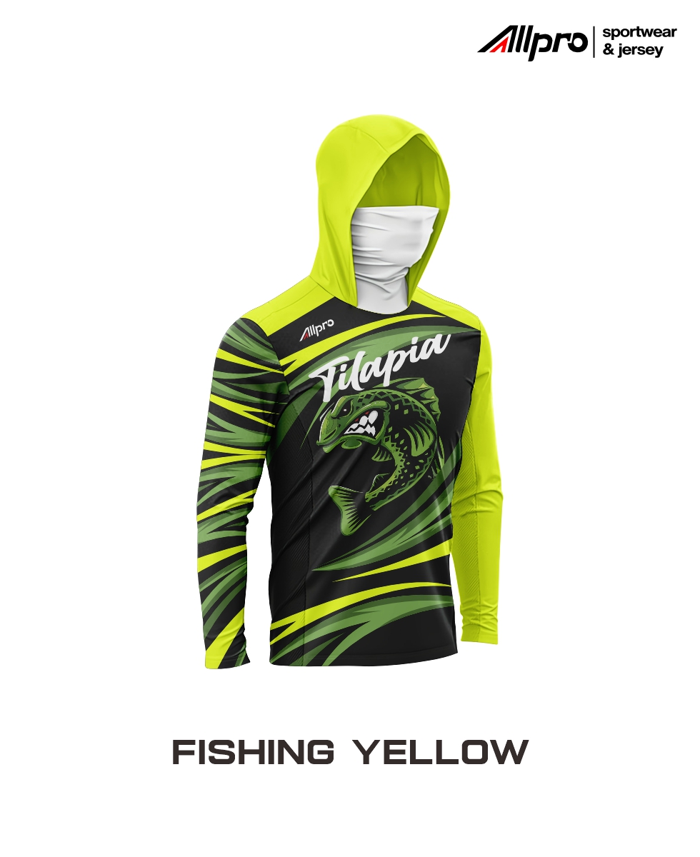 FISHING ST01 - Kaos Fishing