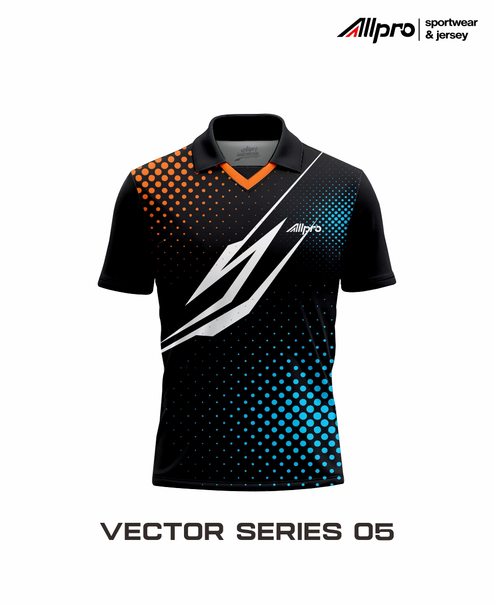 Vector 05 - Jersey Tenis Meja