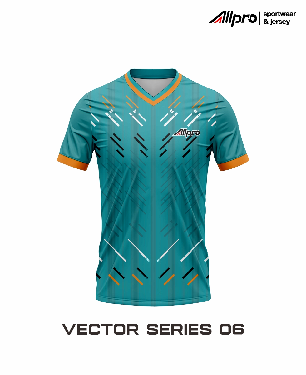 Vector 06 - Jersey Badminton
