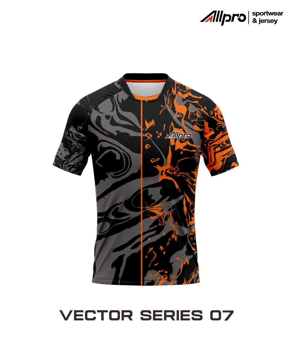 Vector 07 - Jersey Badminton