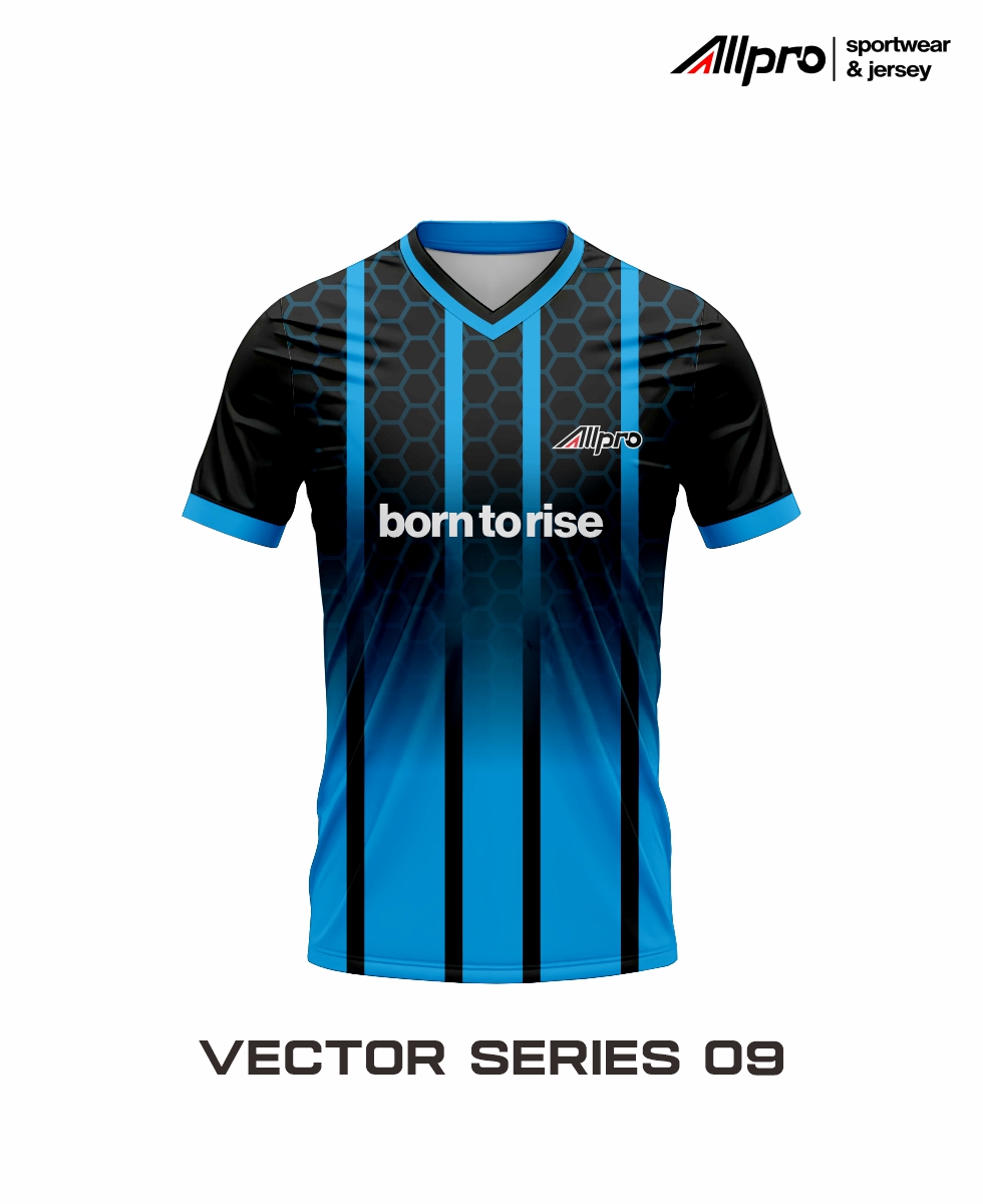 Vector 09 - Jersey Badminton