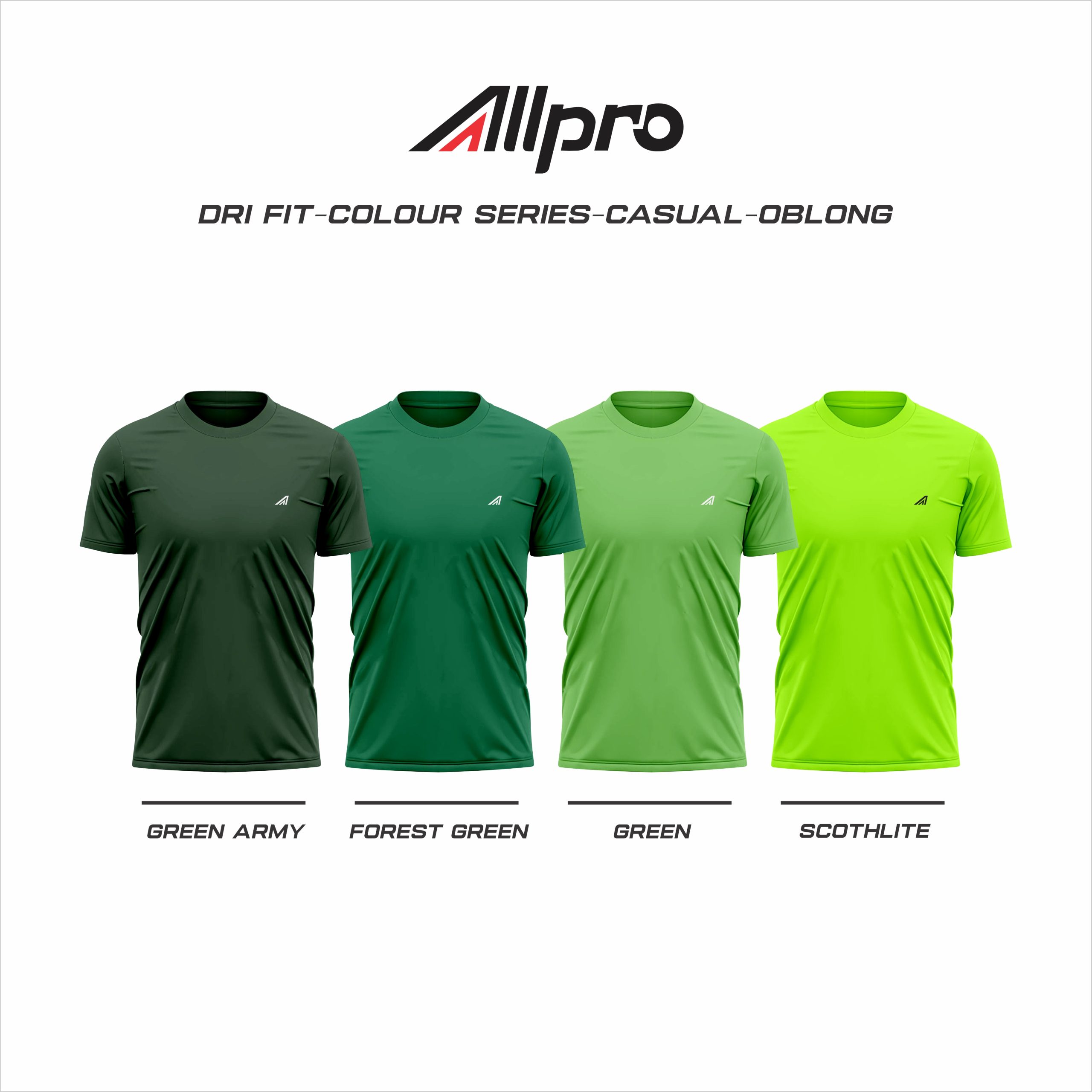 COLOUR SERIES OBLONG GR